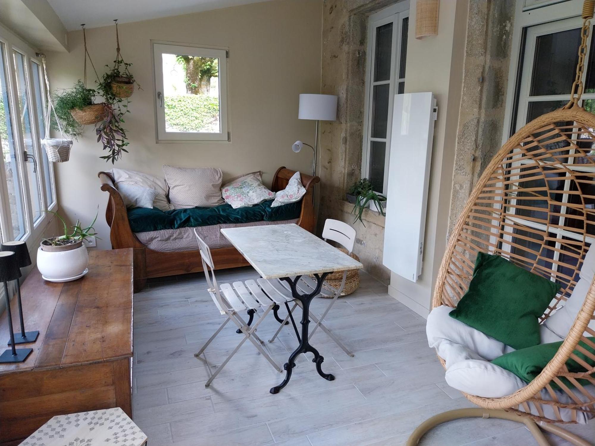 Chambre D Hote "Sous Le Clocher" Appartement Saint-Léonard-de-Noblat Buitenkant foto